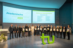 Akademische Jahresfeier 2022