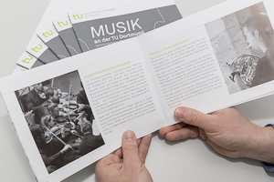 Music brochures