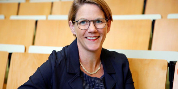 Prof. Wiebke Möhring Porträtfoto von Prof. Wiebke Möhring