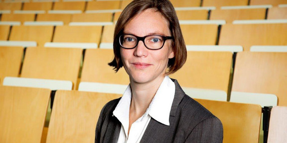 Prof. Nele McElvany Porträtfoto von Prof. Nele McElvany