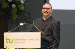 Lehrpreisträger Mirko Birkenkamp Lehrpreisträger Mirko Birkenkamp